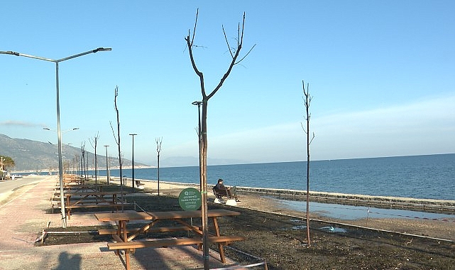 Büyükşehir Belediyesi Demre’ye yeni bir sosyal alan kazandırdı