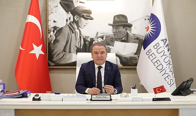 Başkan Muhittin Böcek’in 18 Mart Çanakkale Zaferi Mesajı