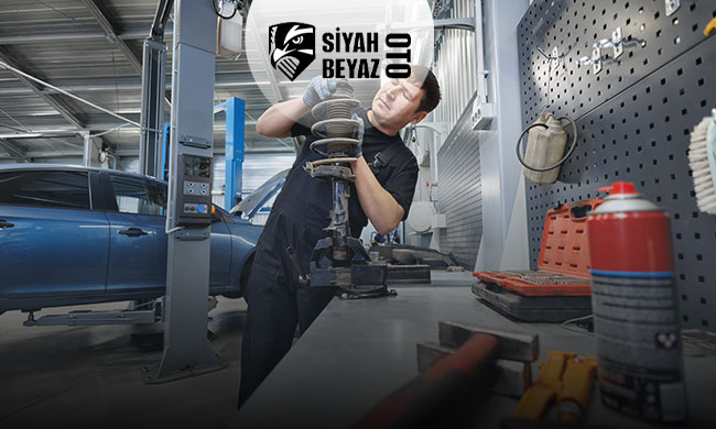 Duster Yedek Parçalarıyla Zorlu Yollar Artık Daha Kolay