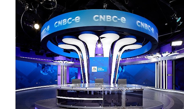 CNBC-e, Türkiye’deki Yayın Hayatına BAB Architects’in Broadcasting Tasarımıyla Dönüş Yaptı!