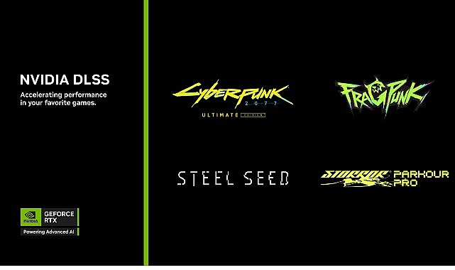 Steel Seed DLSS 4 ile Çoklu Kare Oluşturma Desteği Alıyor