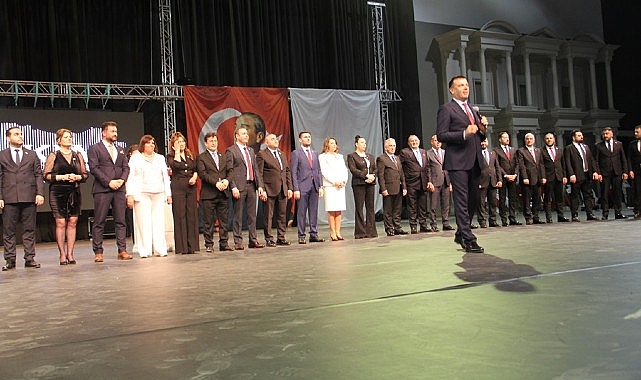 TÜMKİAD etkinliğine 10 bin kişi katıldı