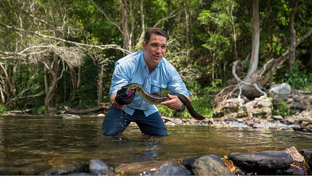 ‘Hayatta Kalma Ustaları’, Mayıs Ayı Boyunca Her Pazar İki Bölüm Art Arda 20.00’de National Geographic WILD Ekranlarında!