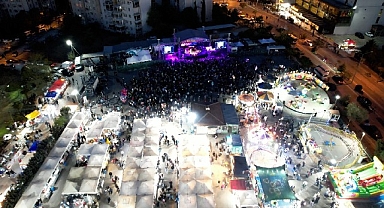 13. Nilüfer Görükle Balkan Panayırı coşkuyla başladı