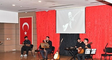 Bozkırın Son Tezenesi Neşet Ertaş, vefatının 13. yılında Çiğli’de anıldı