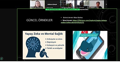 Ege Üniversitesinde dijital çağda aile iletişiminde bağımlılık riski masaya yatırıldı