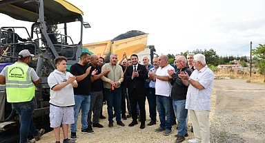 Fatih Mahallesi’nin 35 yıllık altyapı beklentisi sona erdi