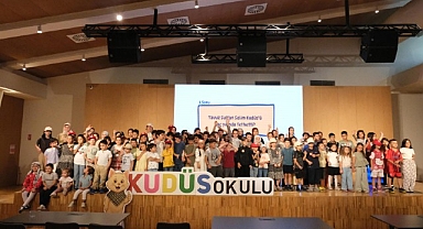 Kudüs Okulu Yeni Dönemde de Çocuklara Filistin Bilinci Kazandırmaya Devam Edecek