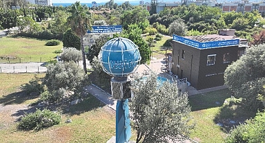 Mavi Ev’de farkındalık çalışmaları sürüyor