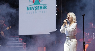 Nevşehir Belediyesi 2. Kabak Çekirdeği Festivali’nden Muhteşem Kapanış