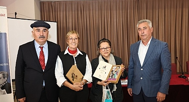 Rıfat Ilgaz’ın yakınları Nilüfer’de anılarını paylaştı