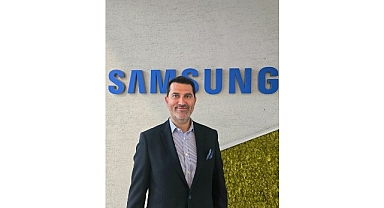 Samsung Electronics Türkiye’de üst düzey atama!