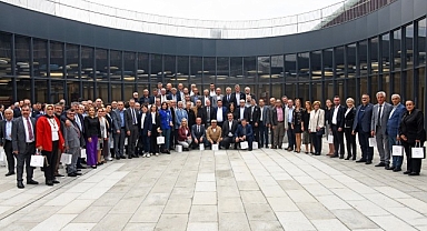 Osmangazi’de muhtarlar günü buluşması