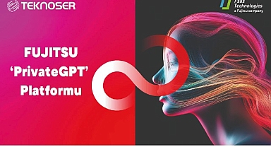 Teknoser’den güvenli ve verimli yapay zekâ çözümü: Fujitsu Private GPT