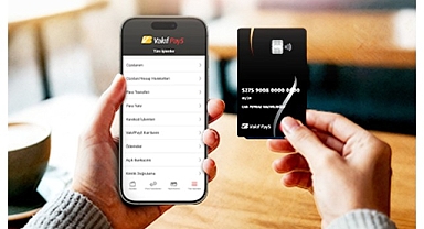 VakıfPays Mobil Cüzdan ile Finansal Özgürlük Parmaklarınızın Ucunda!