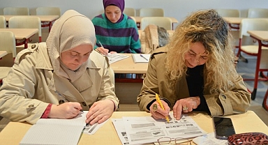 “Yabancılar İçin Türkçe Konuşma Kulübü” Başladı