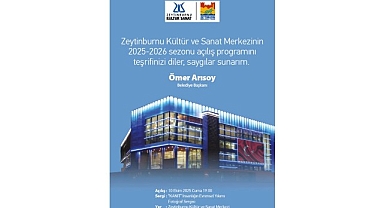 Zeytinburnu Kültür Sanat’ta Yeni Sezon Başlıyor!