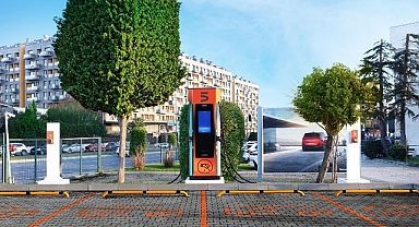 5 – Borusan EnBW Şarj ile otomatik şarj dönemi: “Tak‑Çalıştır” özelliği kullanıma sunuldu