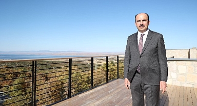 Başkan Altay, Turizme Katkı Sağlayacak Yaka Manastır’daki Çalışmaların Son Aşamaya Geldiğini Açıkladı