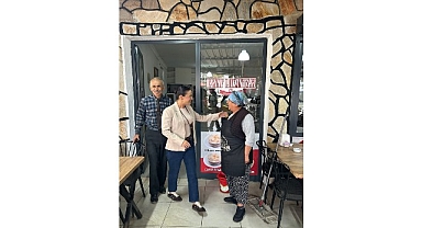 Başkan Sengel’in Çamlık Mesaisi