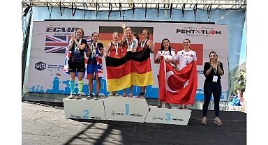 Osmangazi Belediyespor’dan Madalya Rekoru