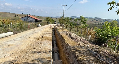 İSU’dan Kandıra ve İzmit’e Sağlıklı ve Güvenli Altyapı Yatırımı