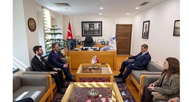 Tugay: Kıbrıs’ın bütün şehirleri ve belediyelerine elimizde ne varsa sunmaya hazırız