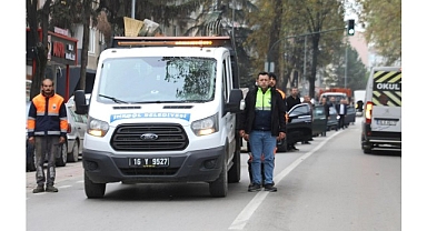 Ulu Önder Mustafa Kemal Atatürk, Vefatının 87. Yıldönümünde Anıldı