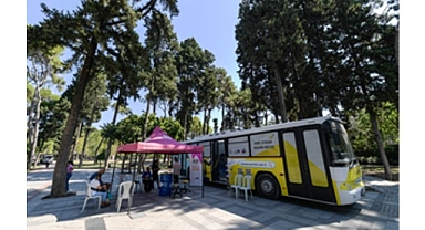 Adana’dan İzmir’e göç etti, Meslek Fabrikası’yla iş buldu