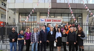 Çankaya Elektronik Atıkları Geri Dönüşüme Kazandırıyor