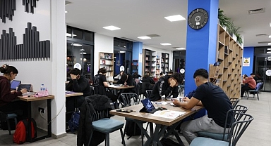 Başkan Çerçioğlu: “Gençlerimizin Eğitim Yolculuğunda Yanlarında Olmaya Devam Edeceğiz”