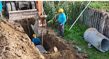 Başkan Çerçioğlu’nun Çalışmaları İle Aydın’ın Altyapısı Güçleniyor