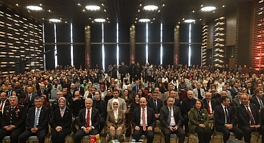 Bakan Göktaş: “Konya Aile Dostu Şehircilik Anlayışında Örnek Gösterilecek Bir Tecrübeye Sahip”
