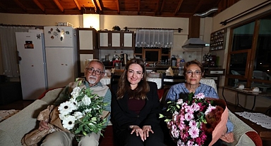 Başkan Vekili Özdemir’den Öğretmenler Günü’nde anlamlı ziyaret