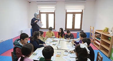 Bedensel ve Zihin Gelişimine Yönelik Atölye Başladı