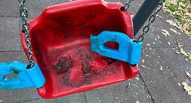 Canik Belediyesi’nden Sitem: Lütfen Parklarımıza Sahip Çıkalım