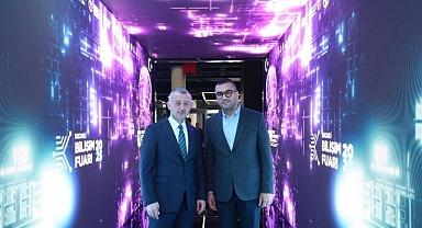 Kocaeli Bilişim Fuarı’na özel konuklar
