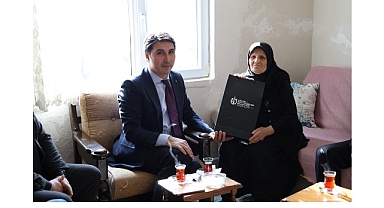 Kocaeli Büyükşehir acıları hafifletiyor