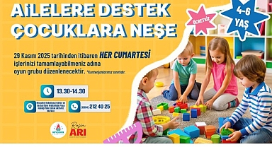 Nevşehir Belediyesi’nden Çocuklar İçin Sağlıklı ve Güvenli Eğitim Ortamı