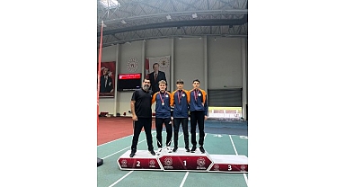 Osmangazili Atletlerden Bursa’da Büyük Başarı