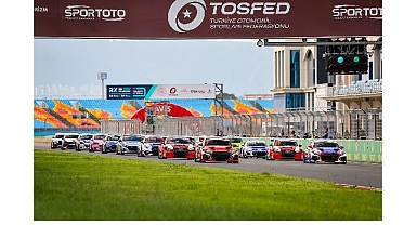Pistte Sezon Finali TOSFED İstanbul Park’ta