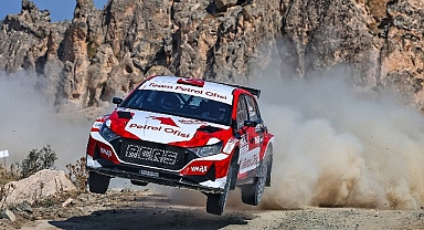 Ralli Şampiyonası Heyecanı İstanbul’da