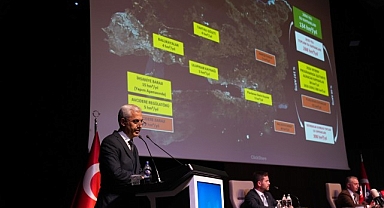 İSU Genel Müdürü Ali Sağlık: “Kayıp Kaçak Oranını ,66’ya Düşürmeyi Başardık”