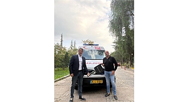 U Holding’e Bağlı U Sağlık A.Ş., MAN TGE Ambulans ile Türkiye’de Bir İlke İmza Attı