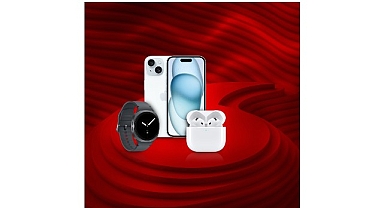 Vodafone Flex’ten 5G Odaklı “Kaçmaz Kasım” Kampanyası