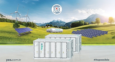 YEO Teknoloji global proje rüzgarıyla cirosunu yüzde 63 artırdı