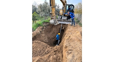 Aydın Büyükşehir Belediyesi ve ASKİ, Başkan Çerçioğlu’nun Öncülüğünde 17 İlçede Çalışmalarını Sürdürüyor