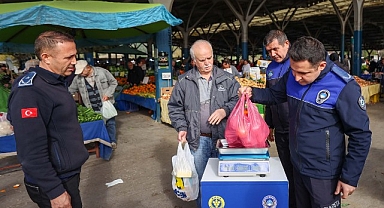 Buca Belediyesi’nden tüketiciyi koruyan uygulama