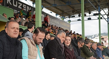 Edremitspor, Torbalıspor’u 2-0 mağlup etti