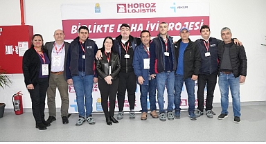 Horoz Lojistik ve Tohum Otizm Vakfı’ndan Kapsayıcı İstihdam Adımı